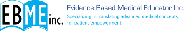 Evidence Based Medical Educator, Inc. main logo